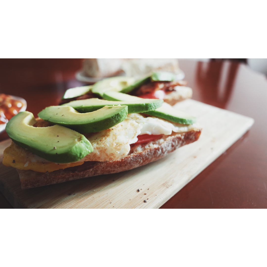 Tartine（开放式三明治）公式