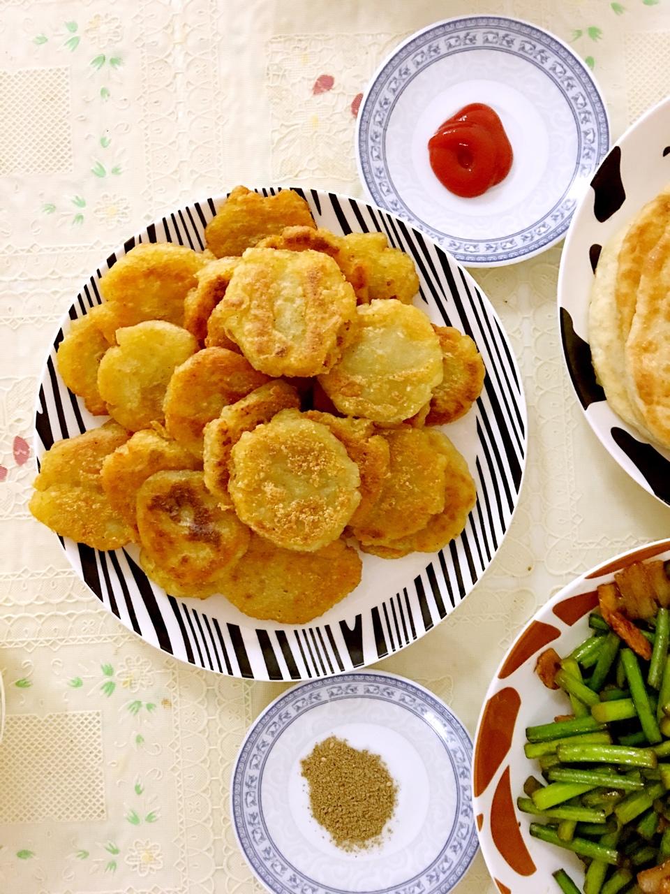 土豆饼