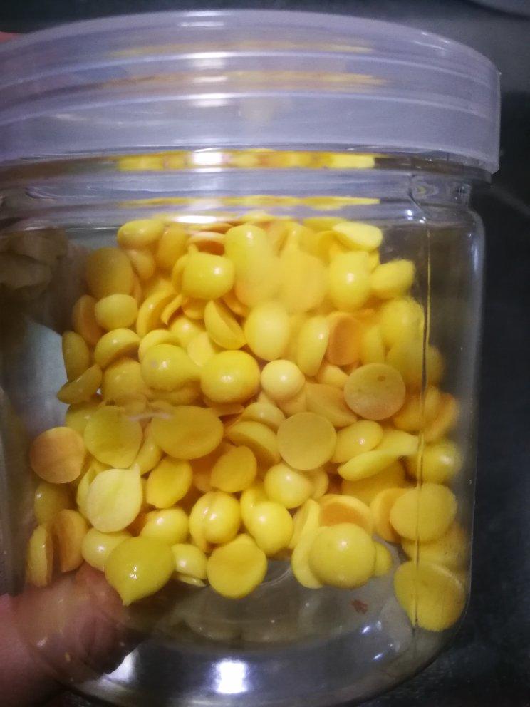 酸奶溶豆（无添加宝宝的小零食，超详细）