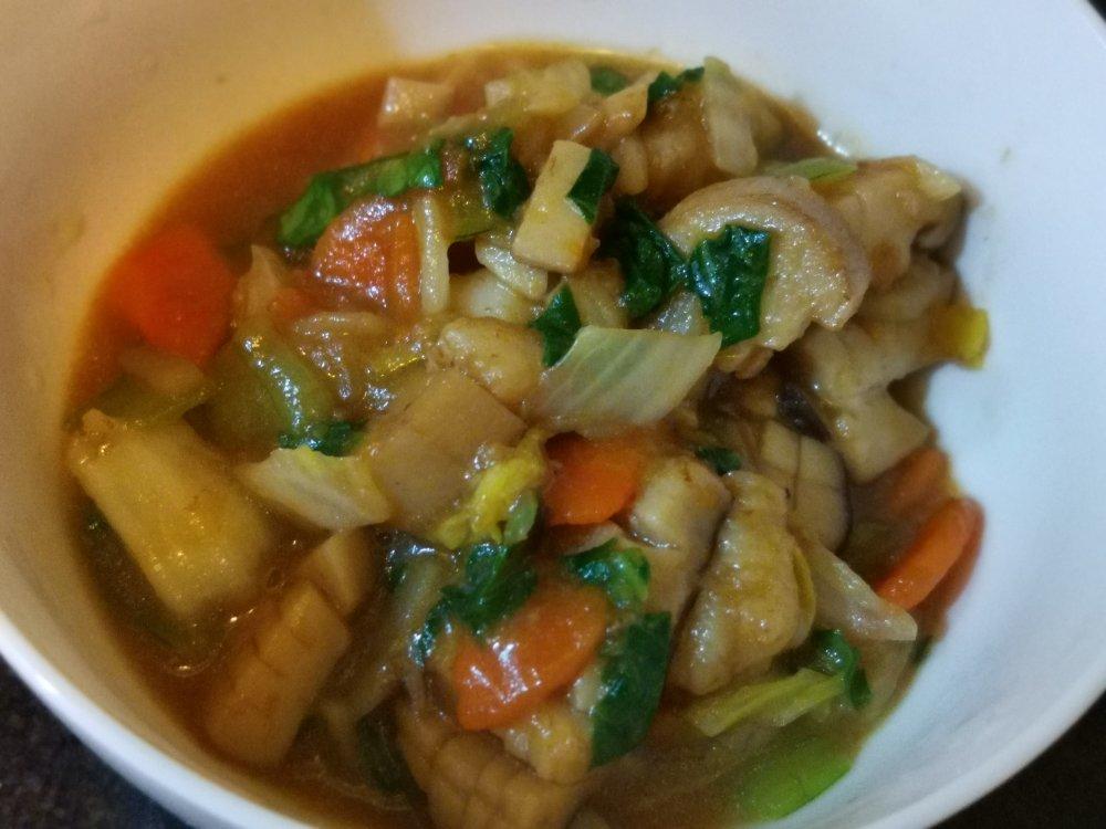 酱汁杏鲍菇❗比肉还好吃