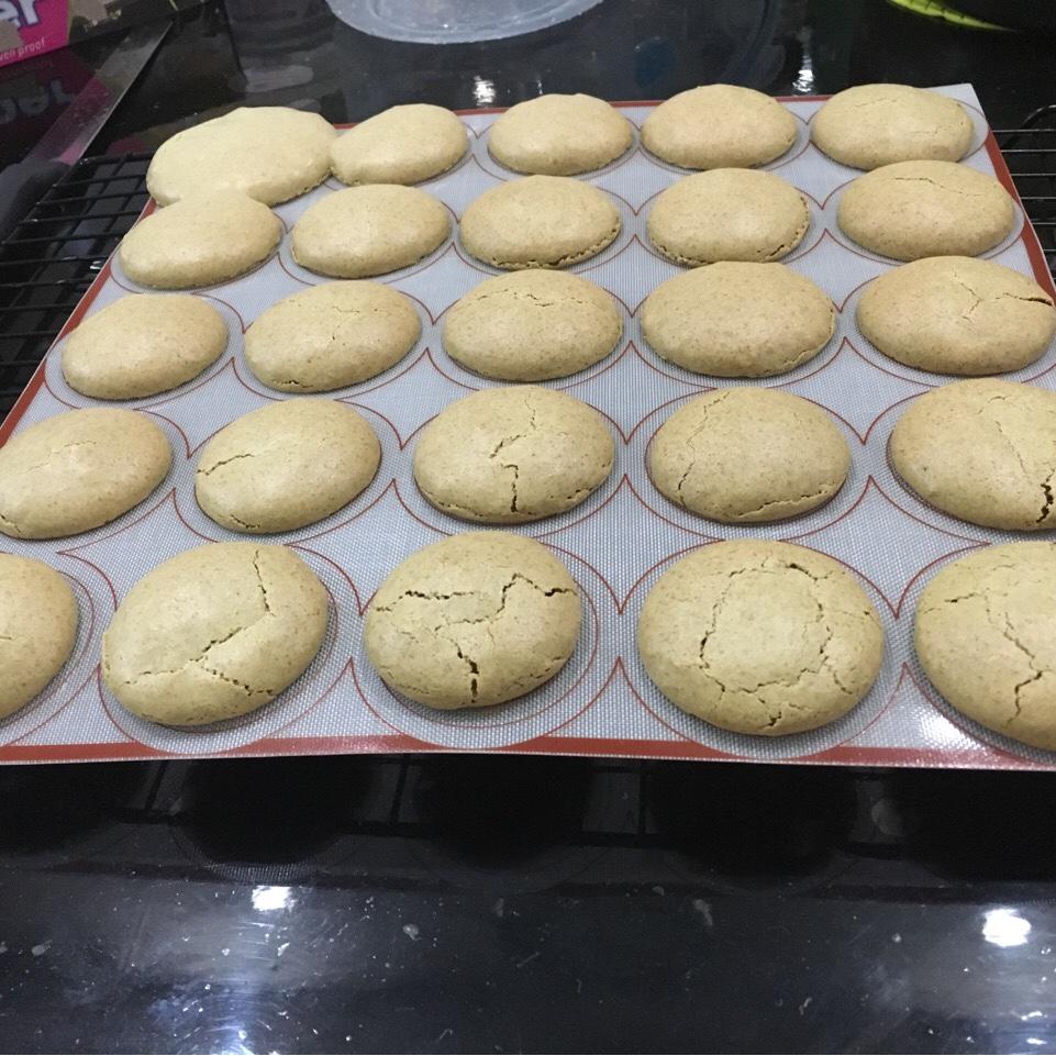 马卡龙（法式蛋白霜）