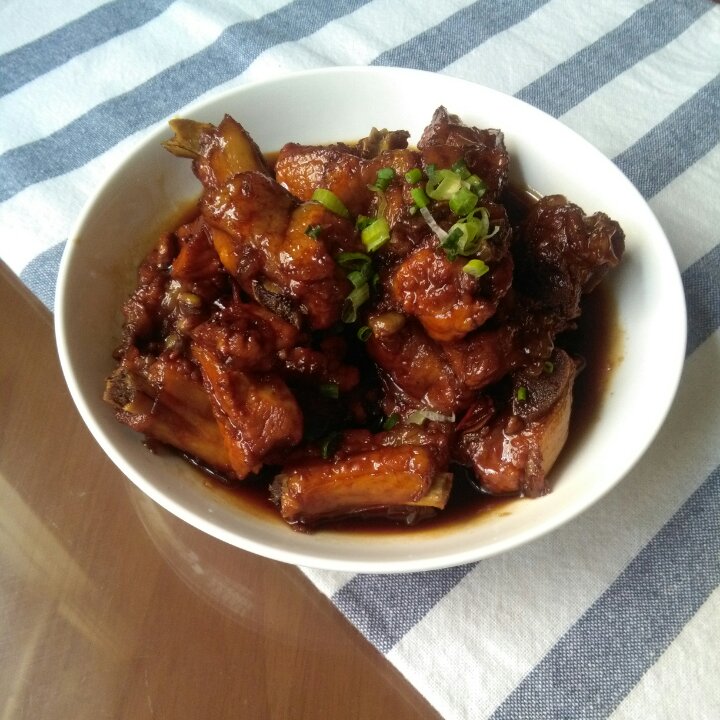 根本停不下来的糖醋排骨