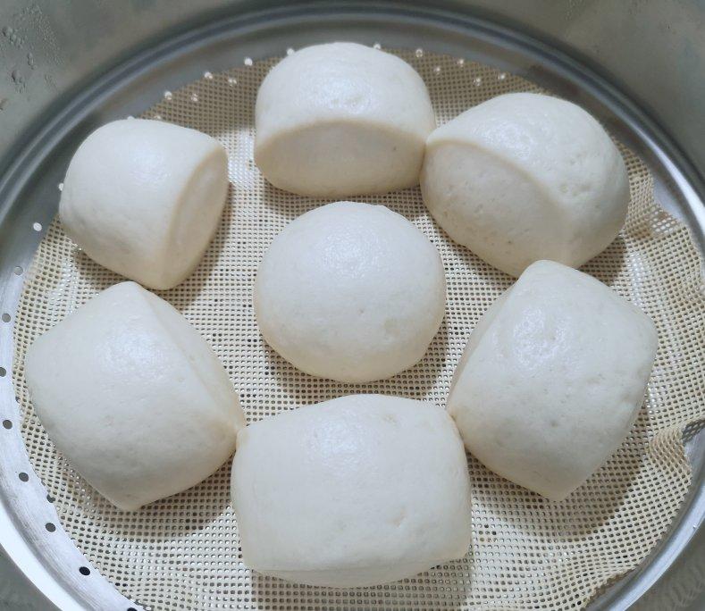 馒头成形记（图文完全版）