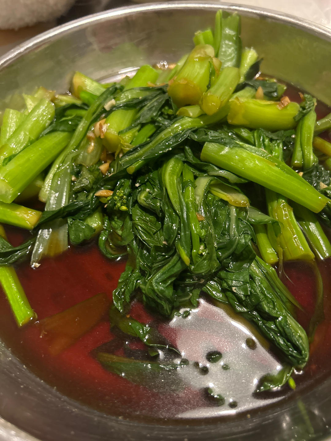 经典粤菜-白灼菜心（超详）