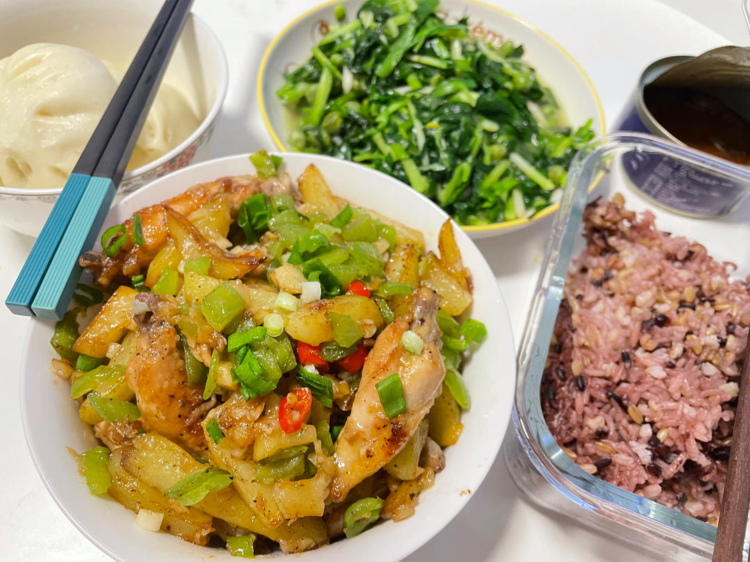 蒜香鸡翅，这才是鸡翅最好吃的做法