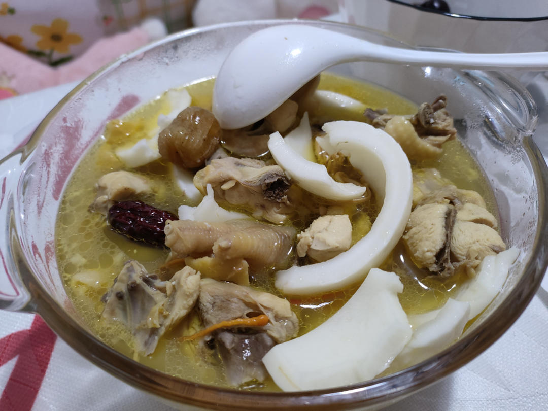 零失误的椰子鸡
