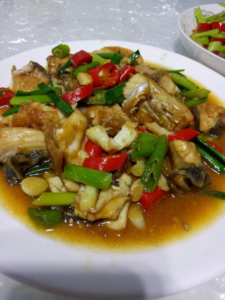 小炒鱼