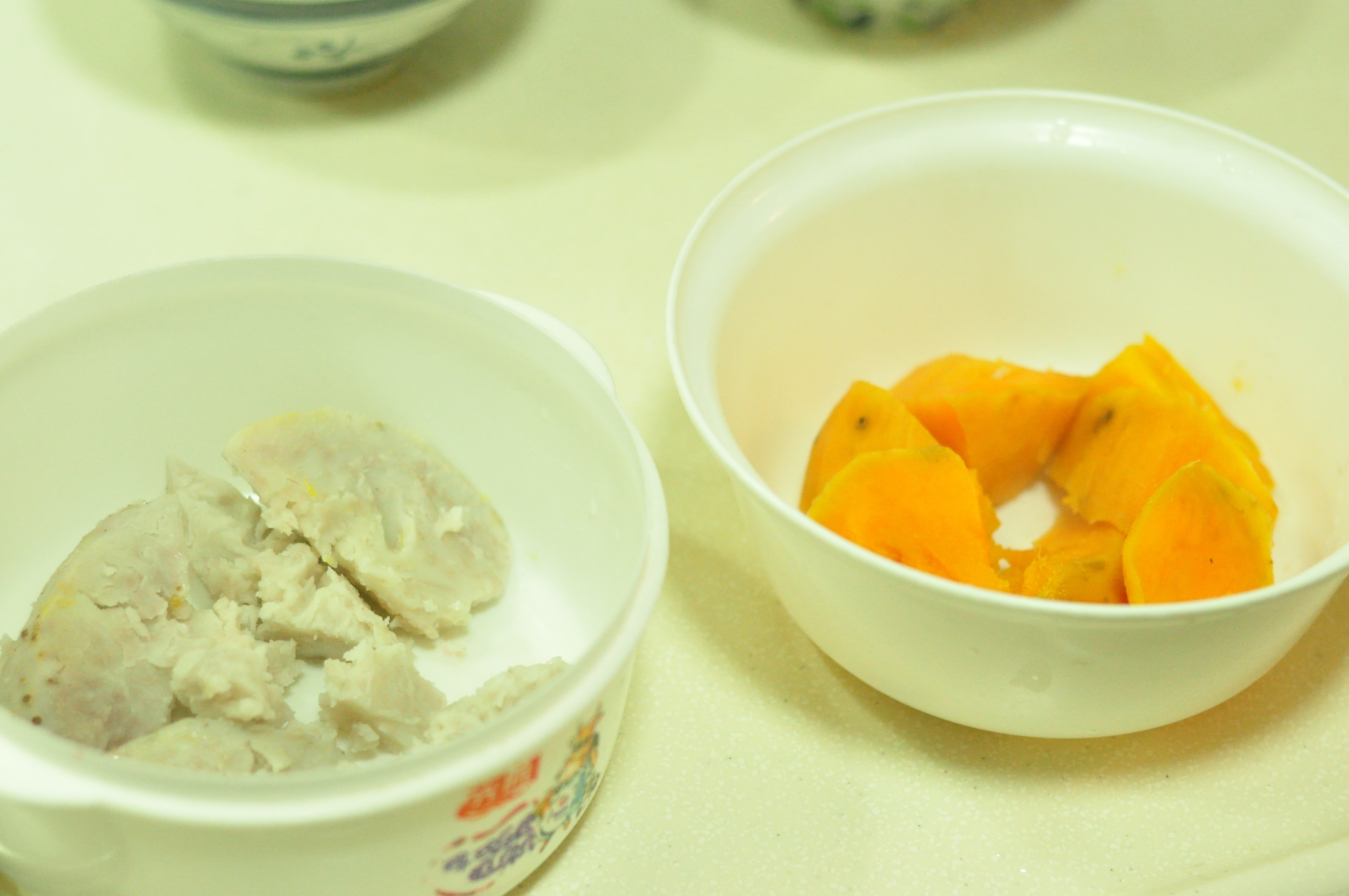 月子菜——红豆芋圆甜汤（附芋圆薯圆做法）的做法 步骤6