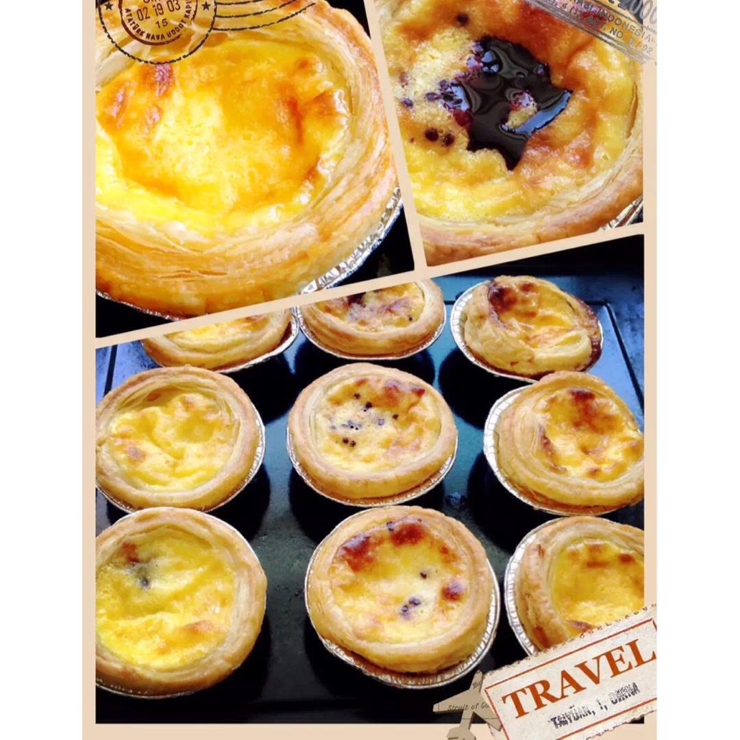 葡式蛋挞