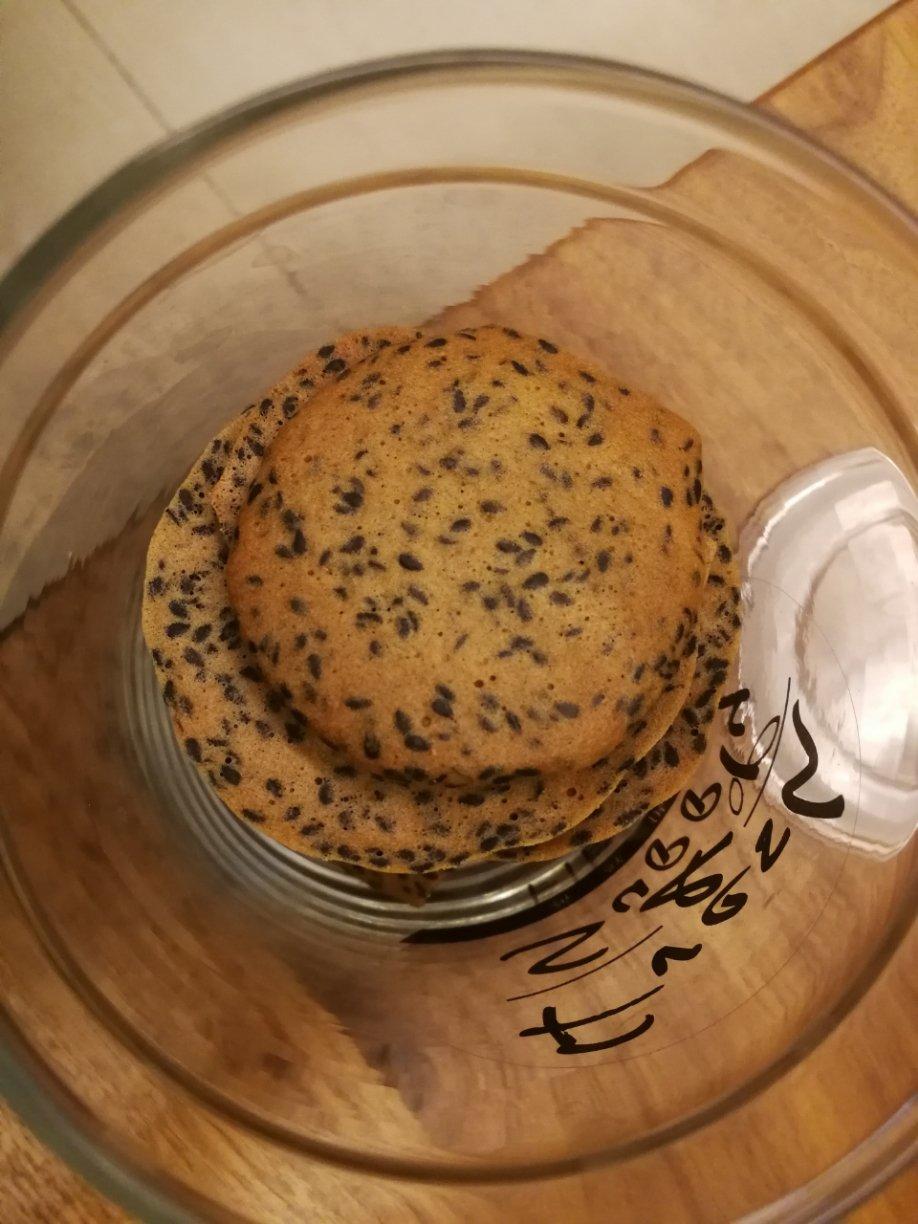 芝麻薄脆（消耗蛋白）