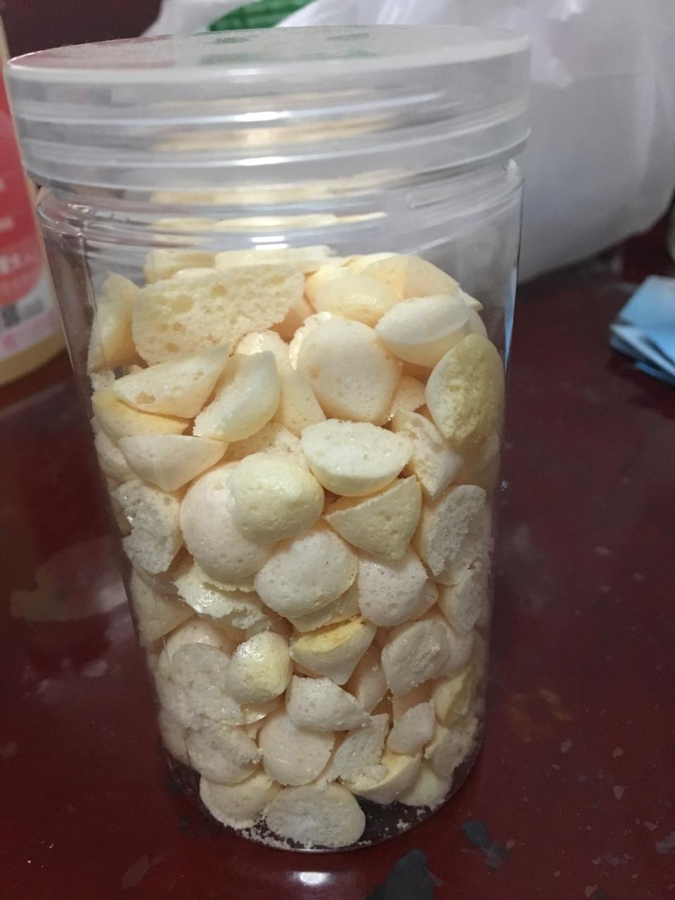 溶豆原味
