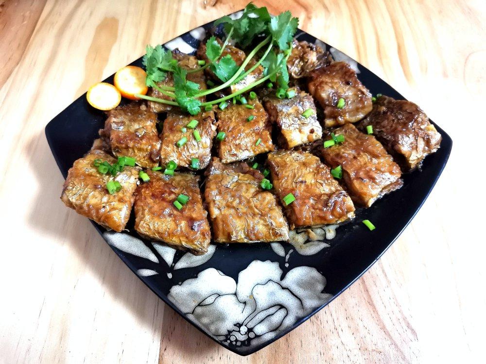 零失误的红烧带鱼，经典家常菜，吃了就忘不掉的味道