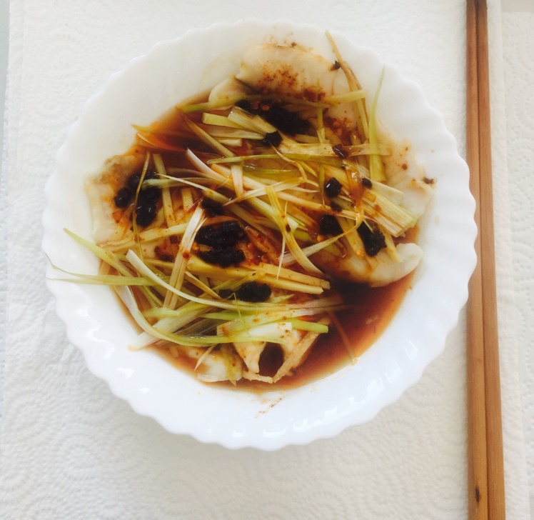 清蒸鱼片