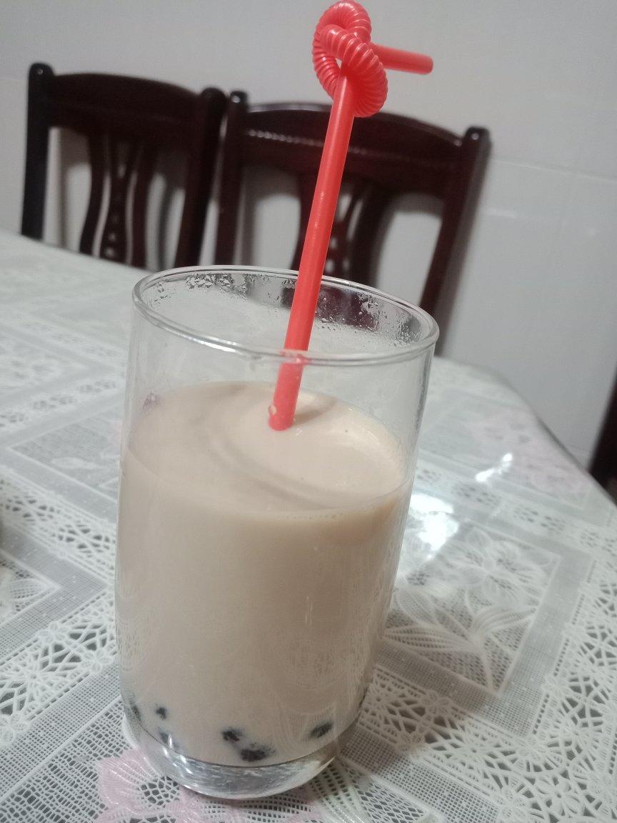 不要点外卖啦，自制奶茶，超简单
