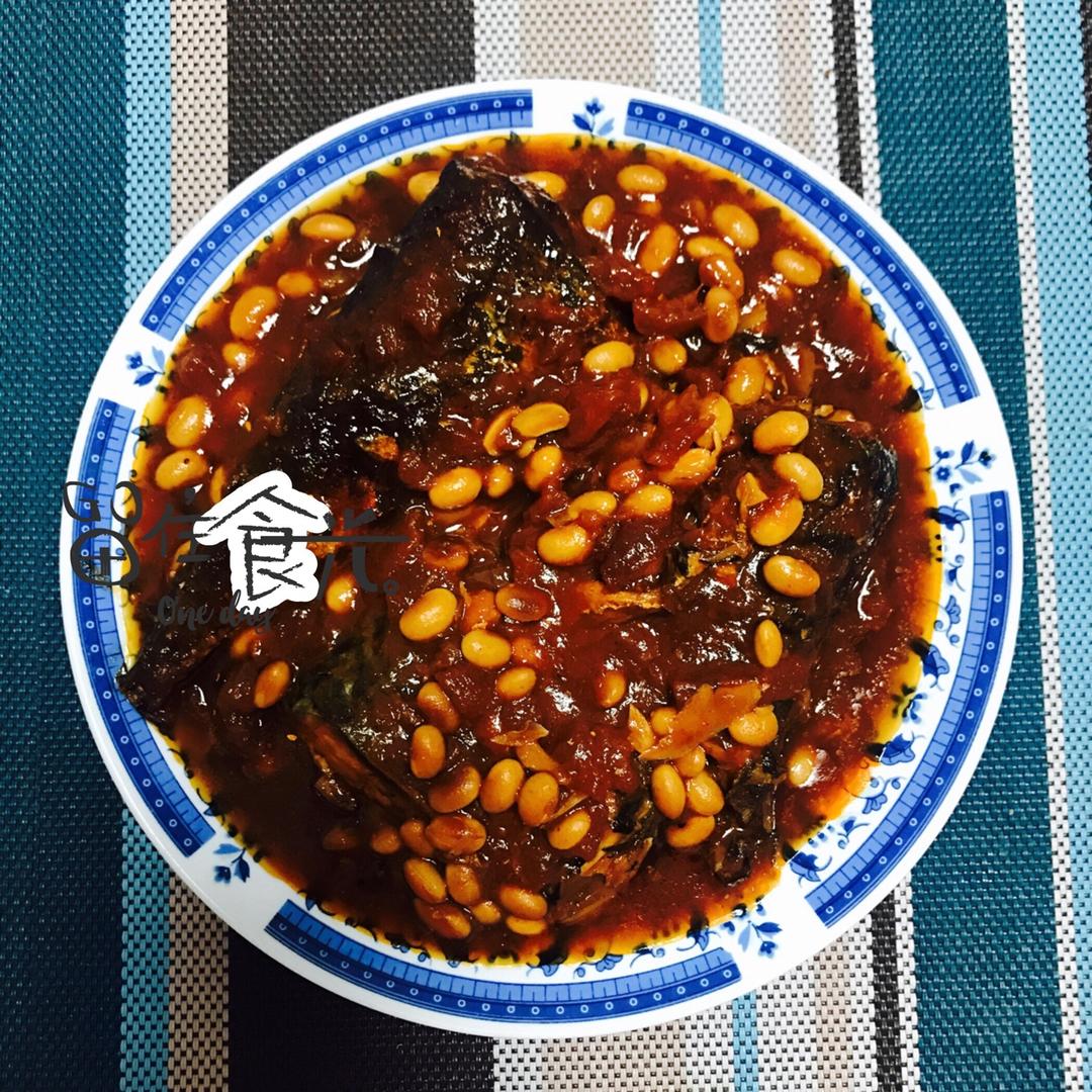 茄汁鱼罐头（鲅鱼）