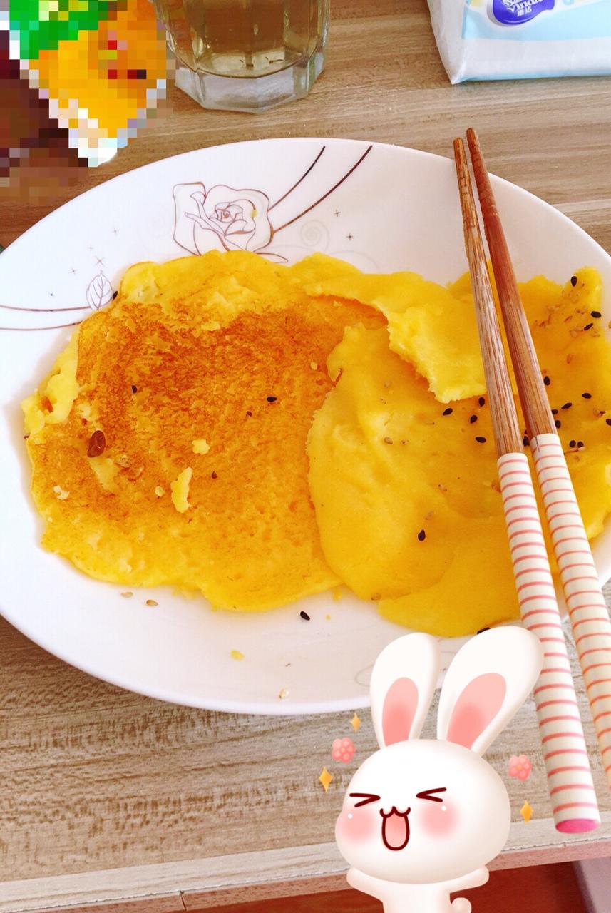 酸奶饼
