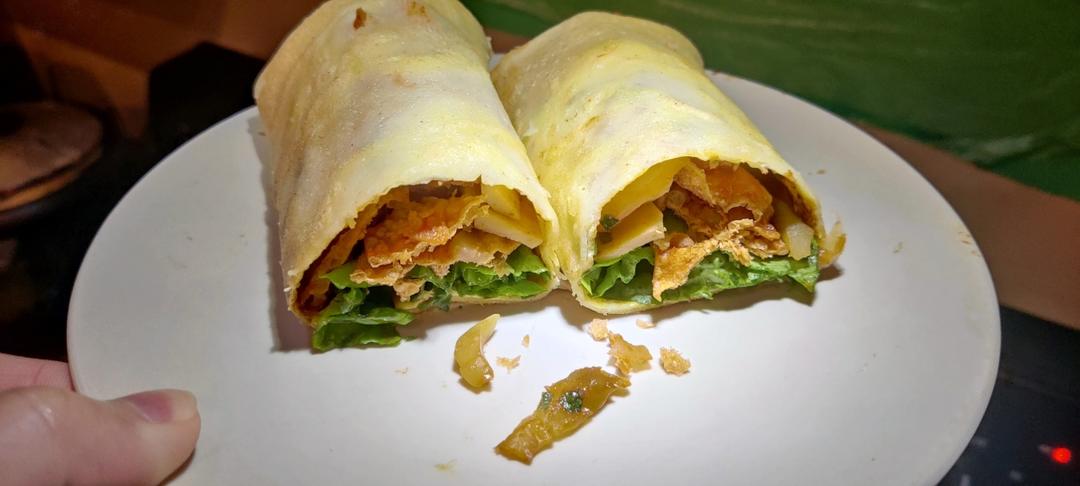 家常版煎饼果子