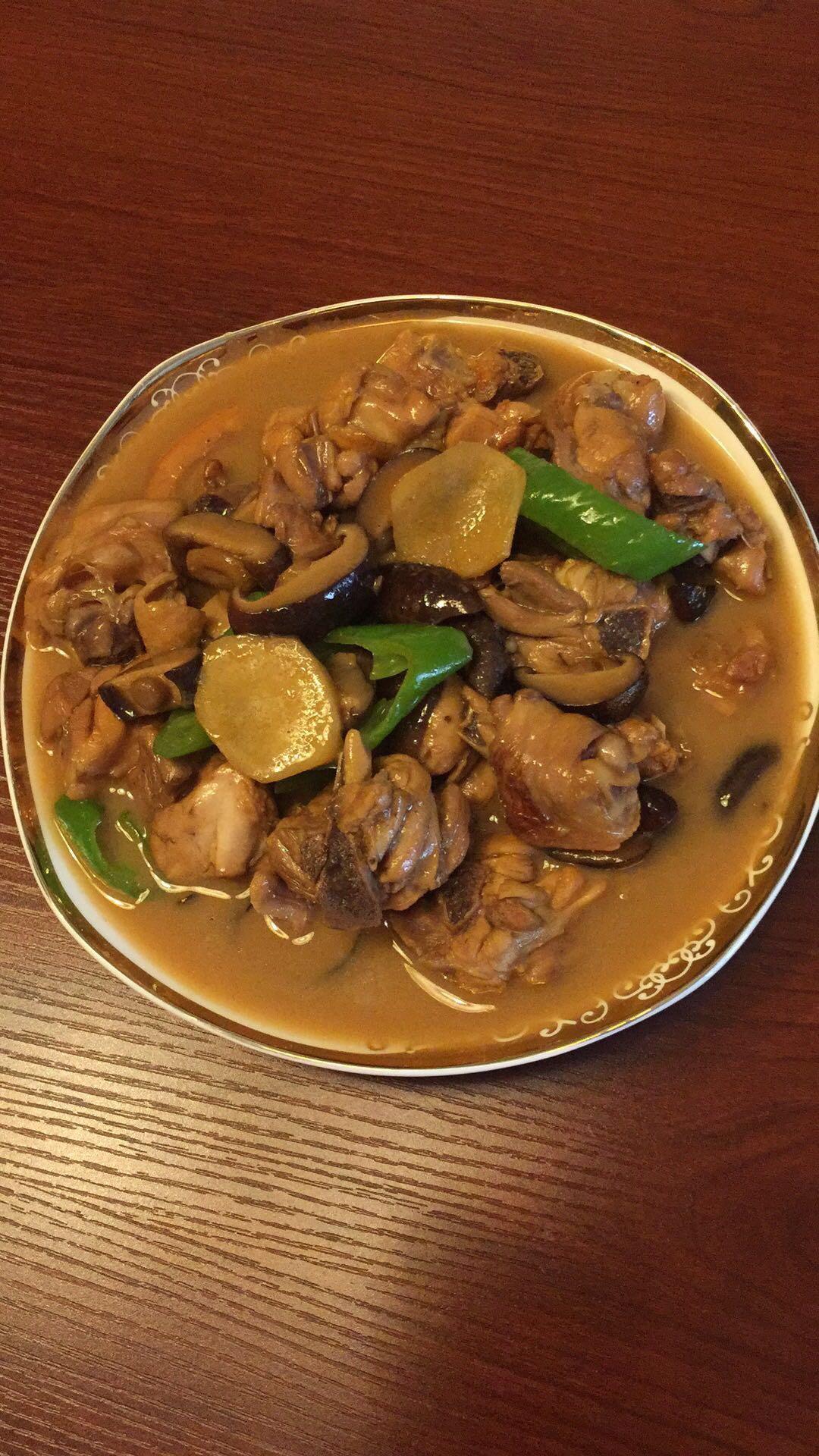 秒杀饭馆味道的【黄焖鸡米饭】