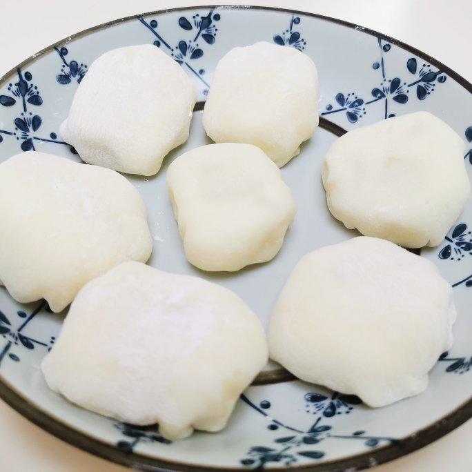 超好做，零失败—雪媚娘