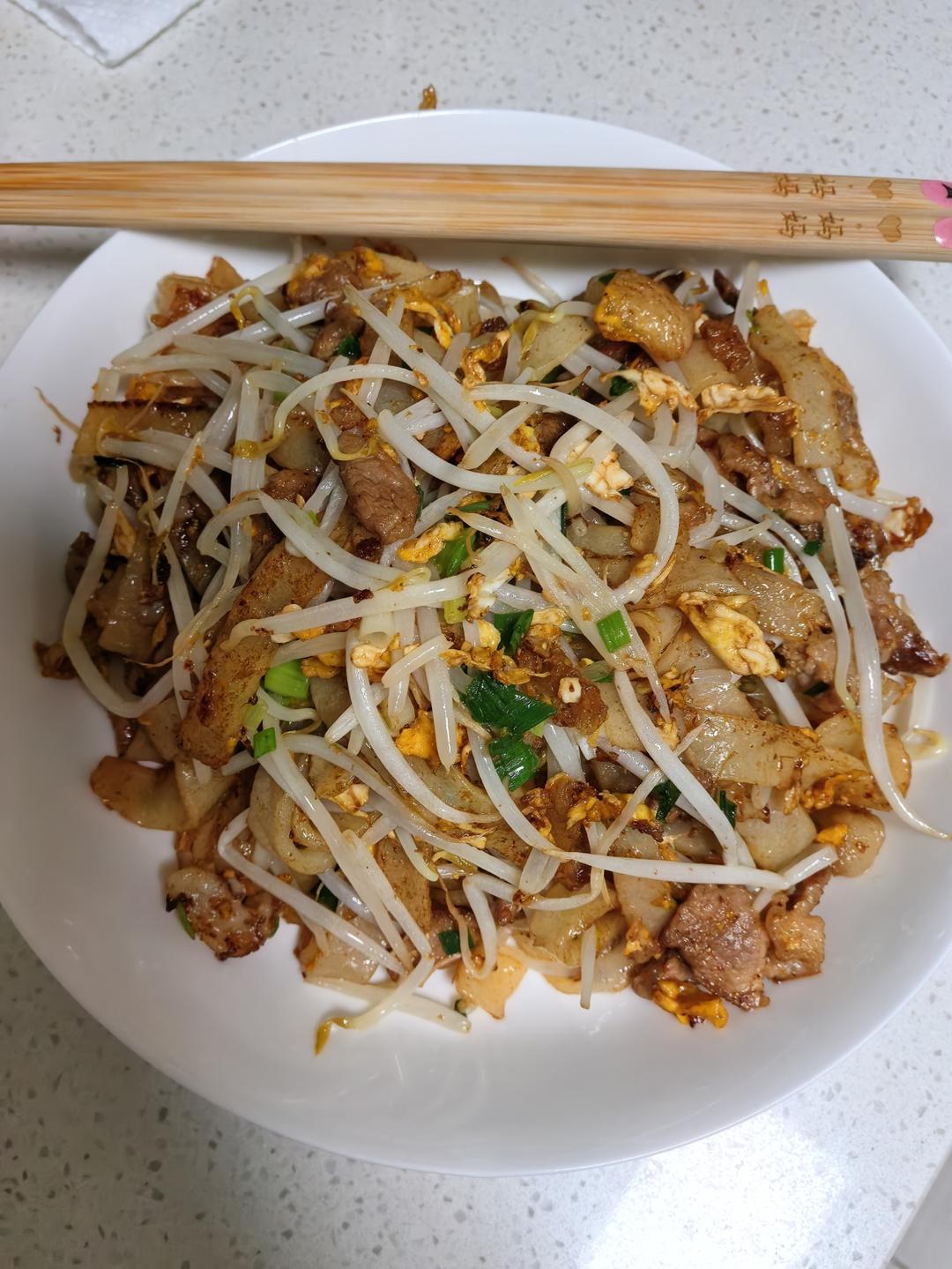湖南炒米粉