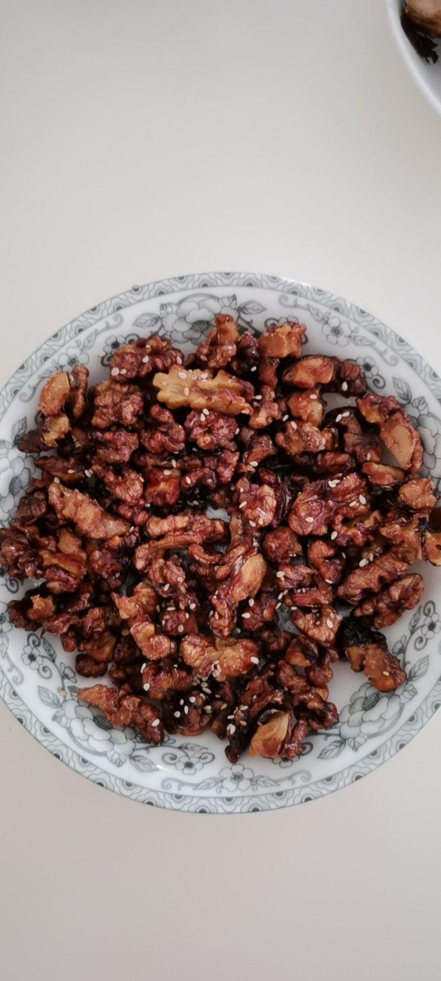 琥珀桃仁