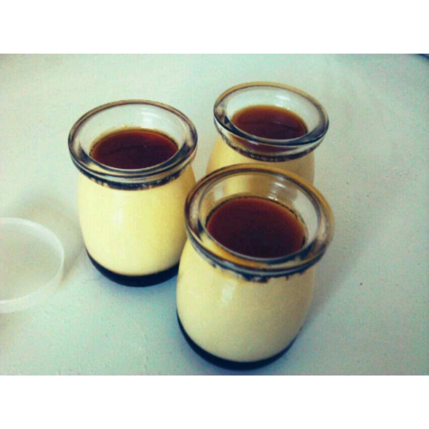 《Tinrry下午茶》教你做焦糖布丁