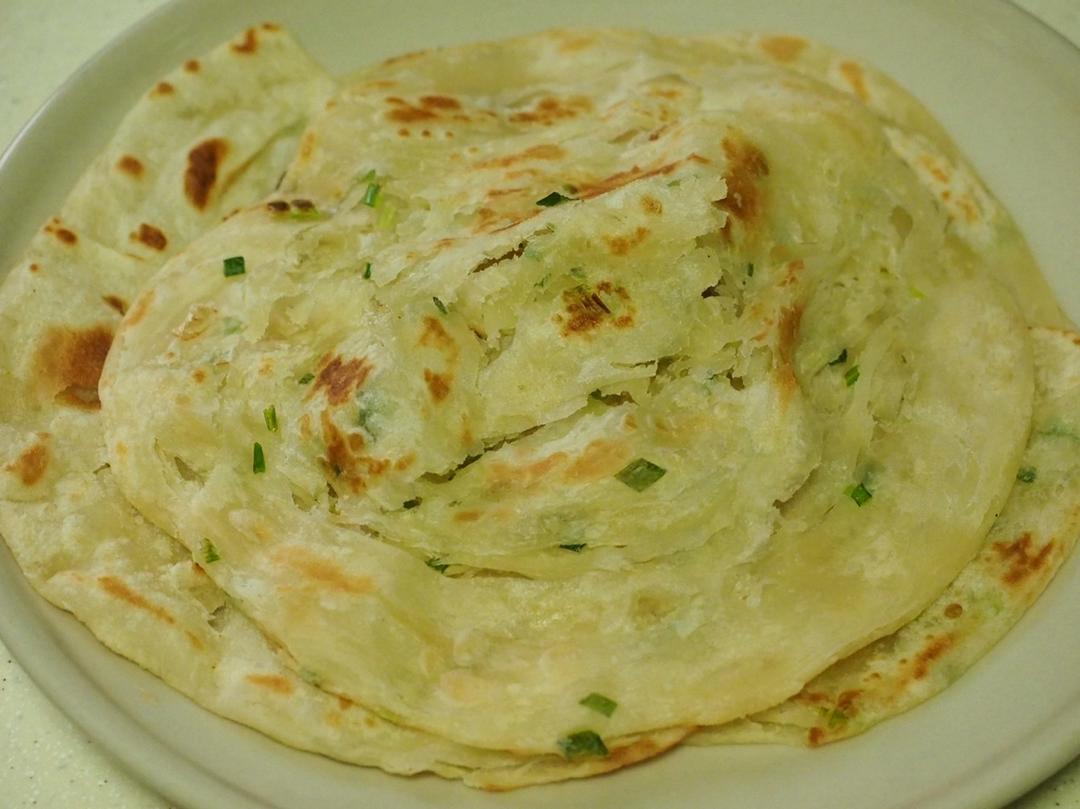 手撕饼 葱油饼 家常饼……想咋吃就咋吃的一张饼