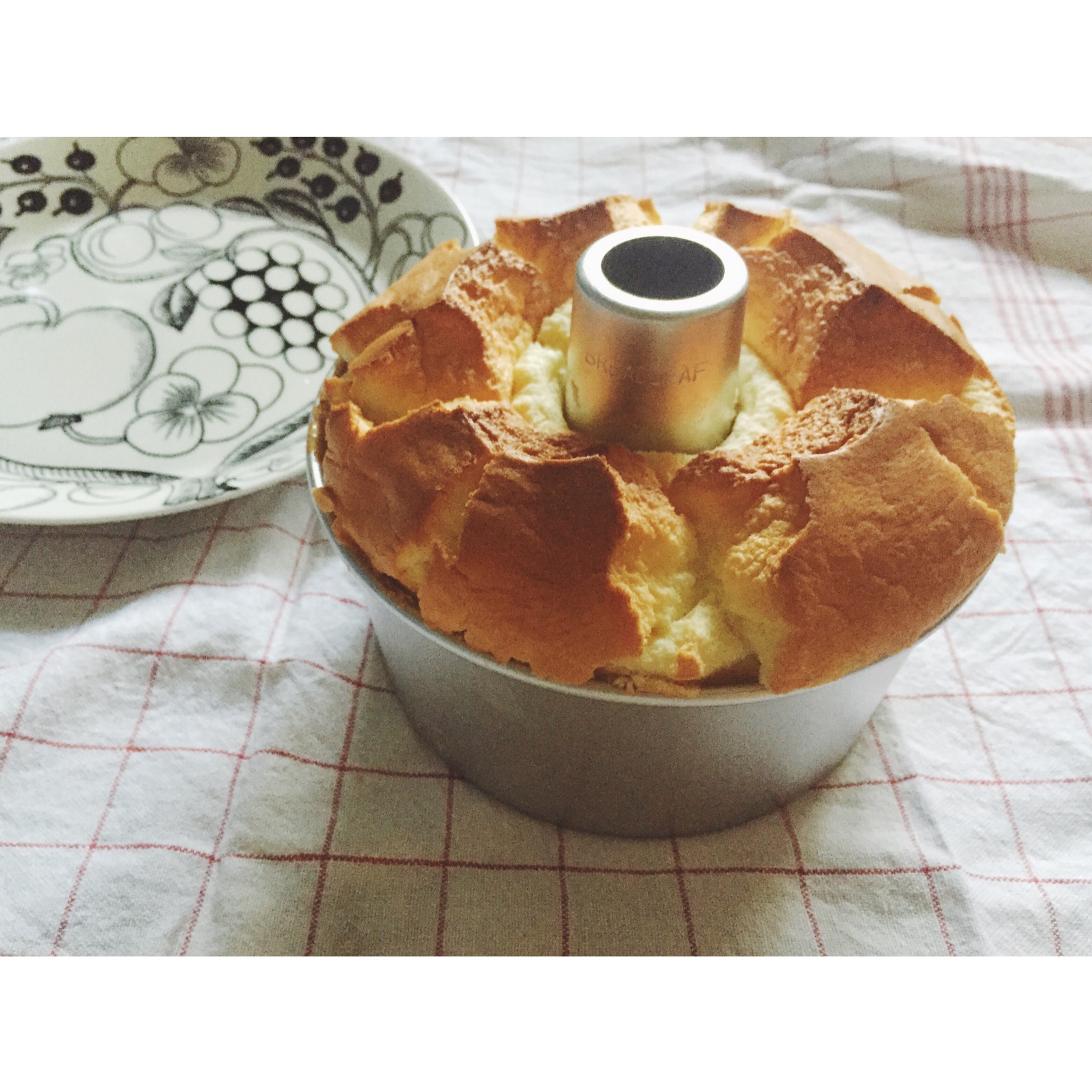 青井的酸奶戚风