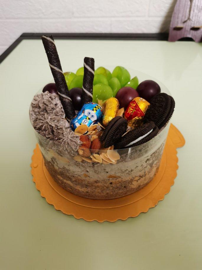 零失败的吐司盒古早蛋糕