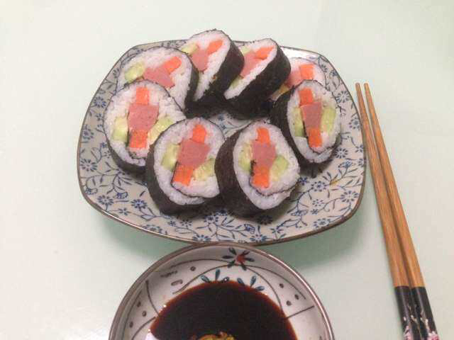 家常寿司