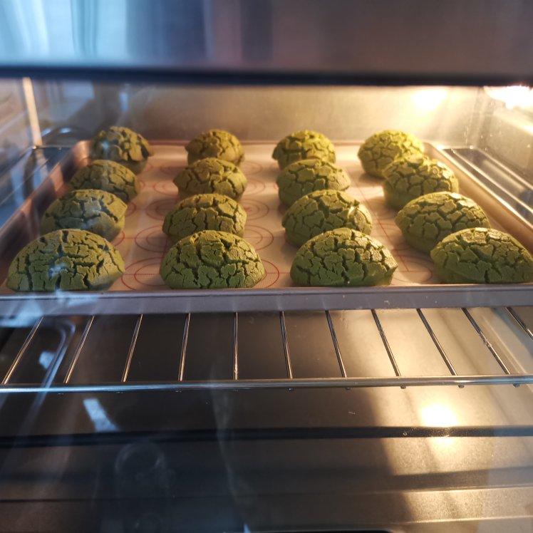 十分美味的酥皮泡芙