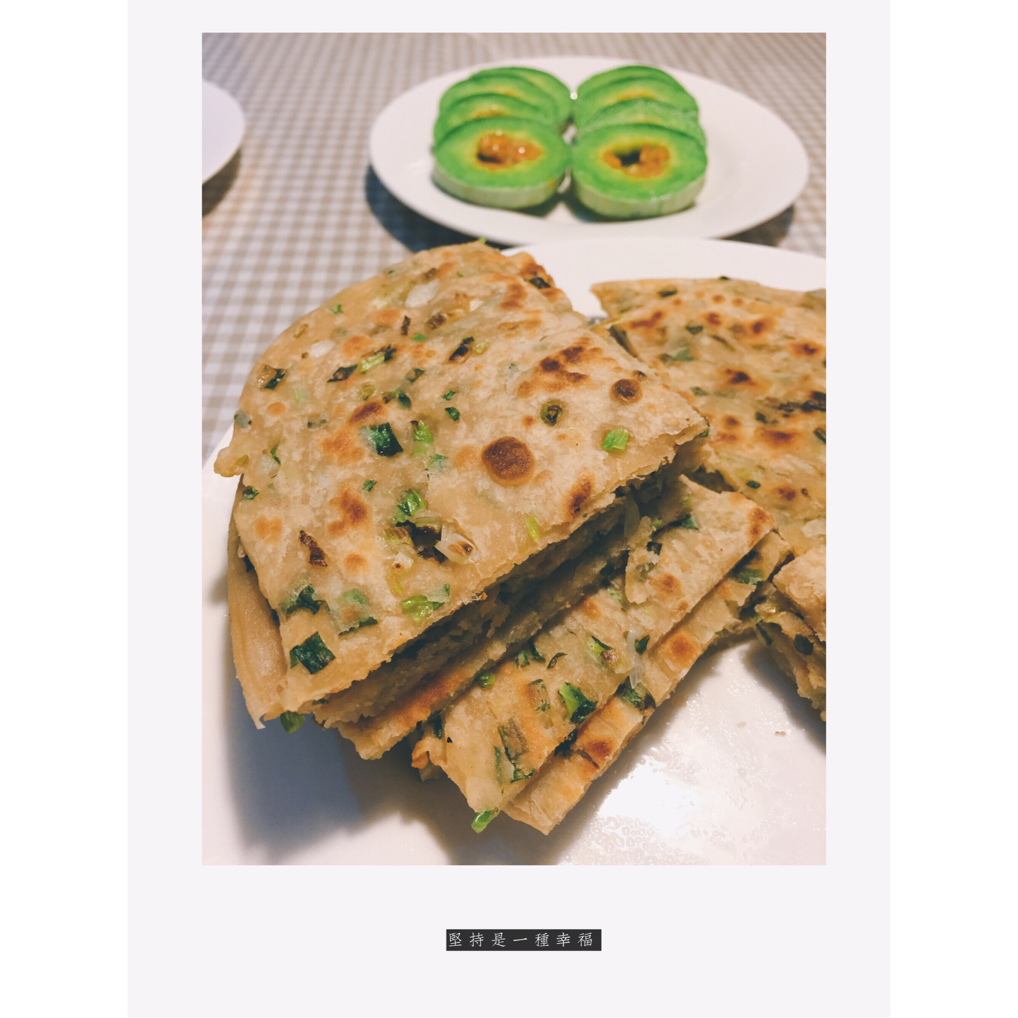 葱油饼