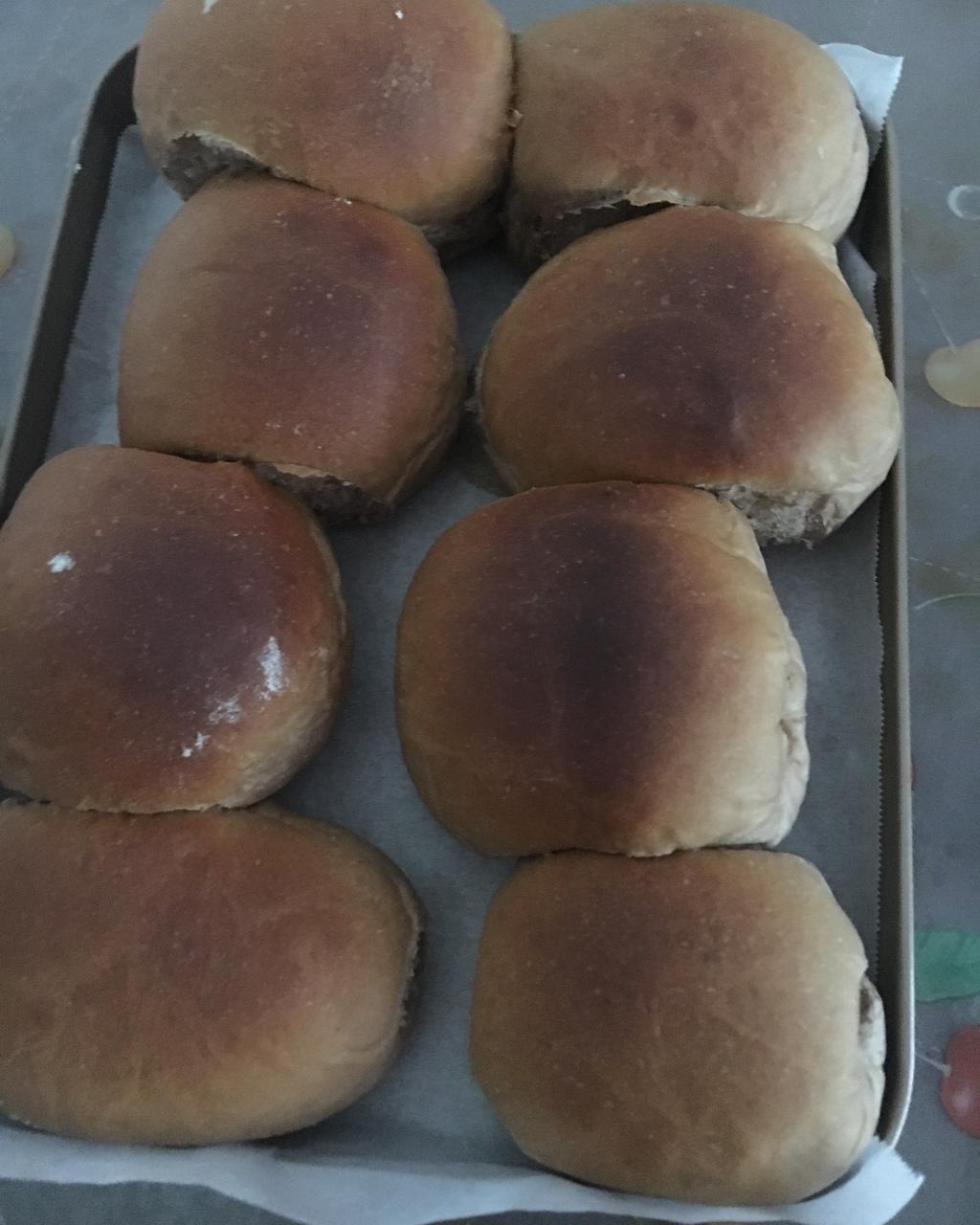 酸奶面包(直接法、省时、超松软)