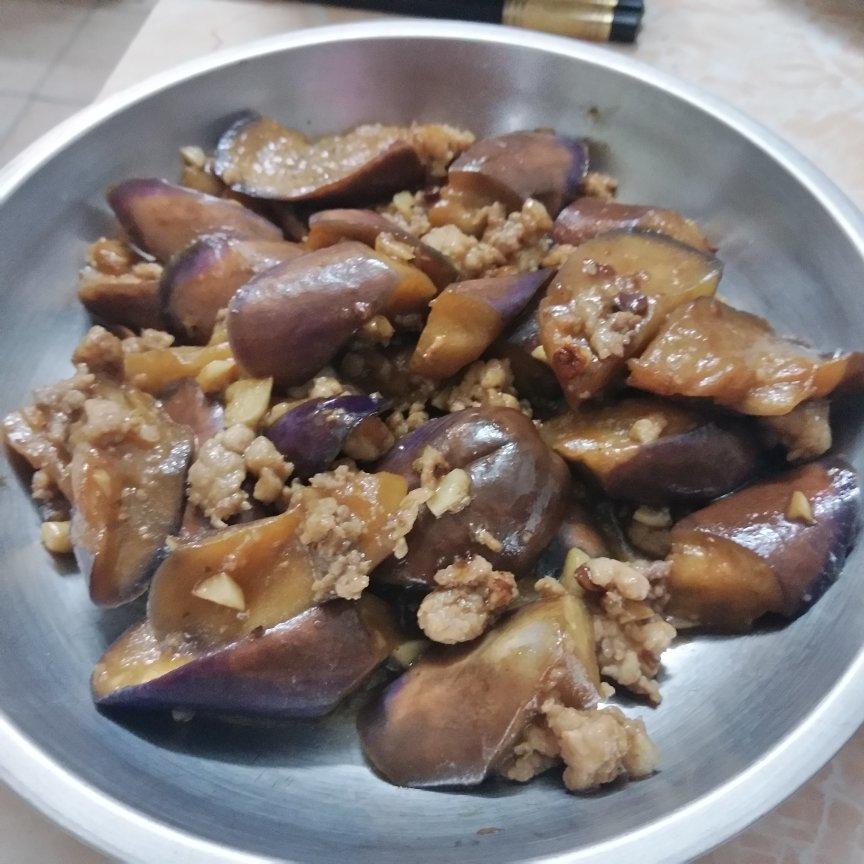 红烧茄子