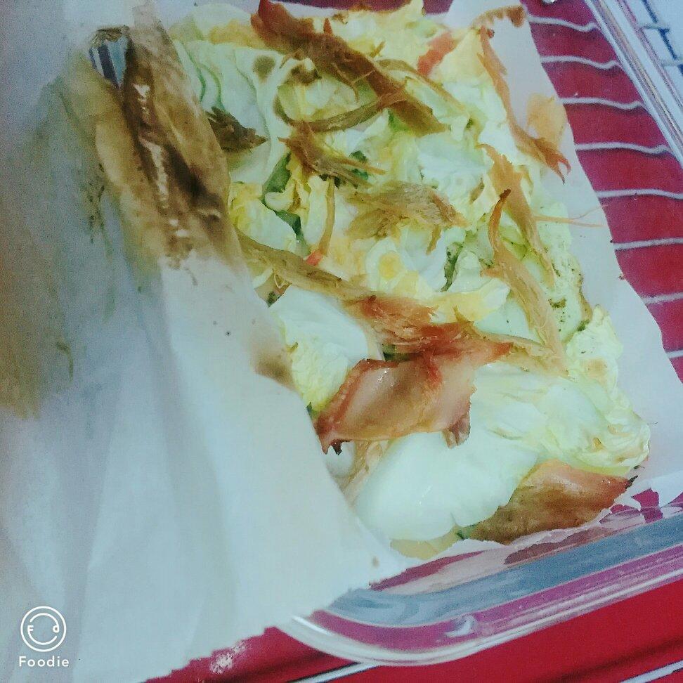 蔬菜烤燕麦（无油）