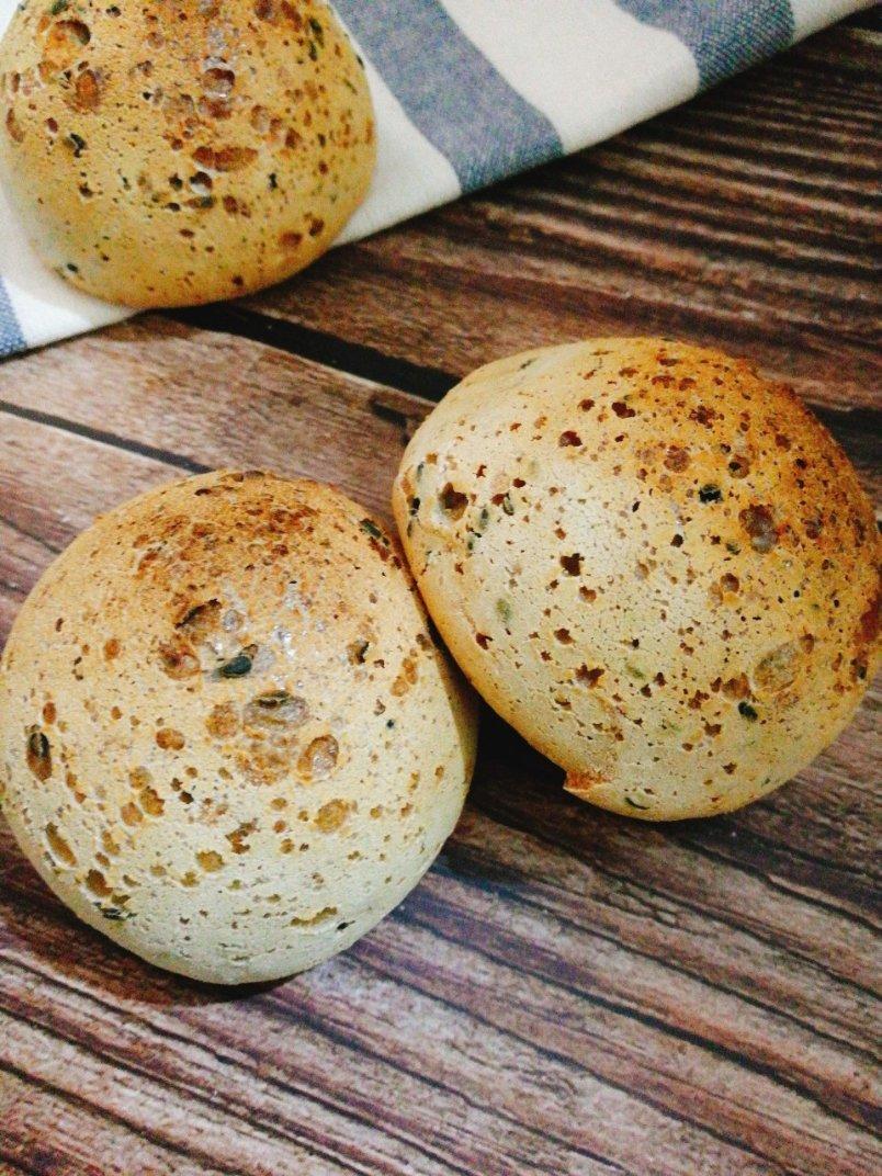 麻薯面包～超简单快手 木薯粉版