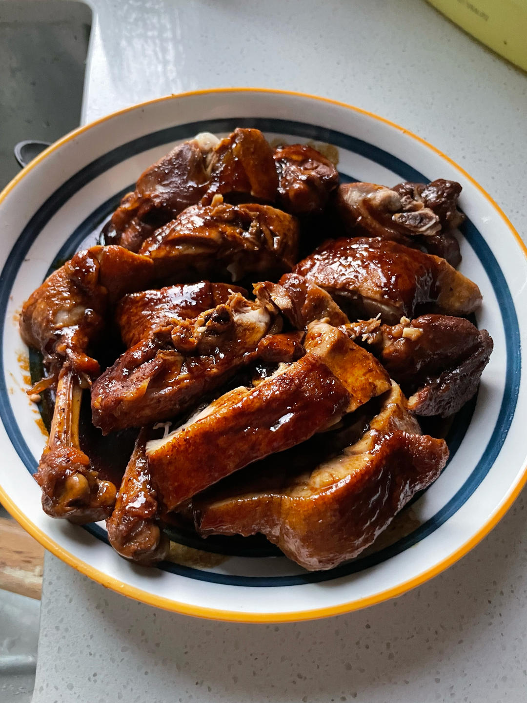 上海酱鸭（腿）