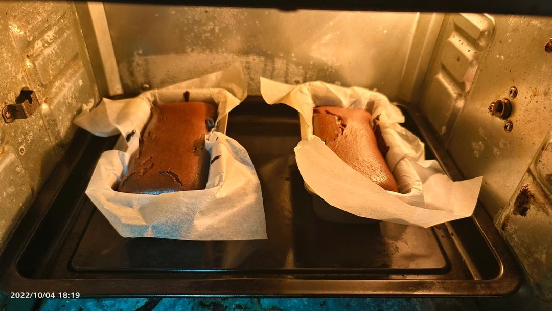 超简单巧克力巴斯克蛋糕（可低碳生酮）