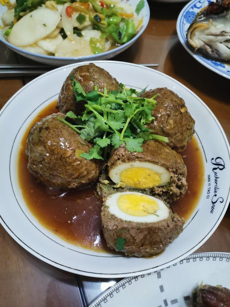 四喜丸子