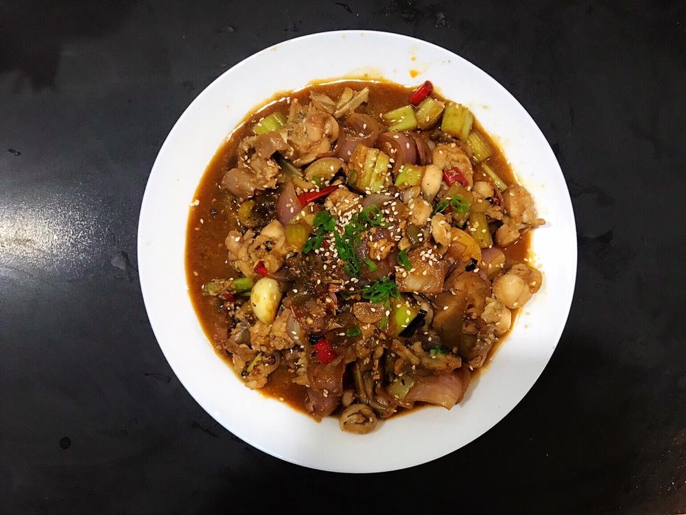泡椒牛蛙【曼食慢语】