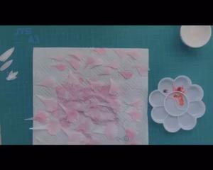 手作威化纸康乃馨的做法 步骤6