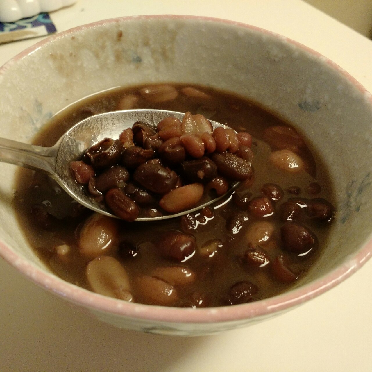 红豆薏仁汤