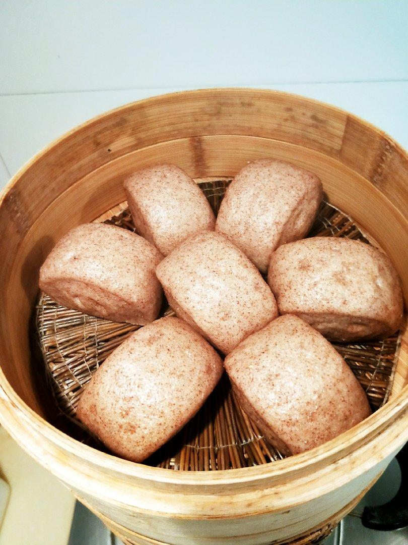南瓜馒头(刀切)