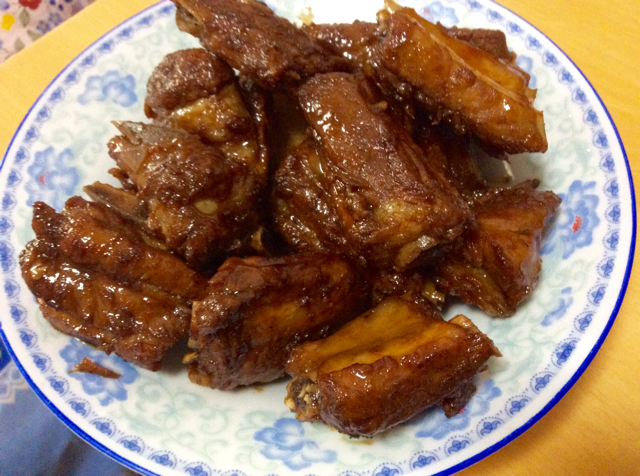 糖醋排骨