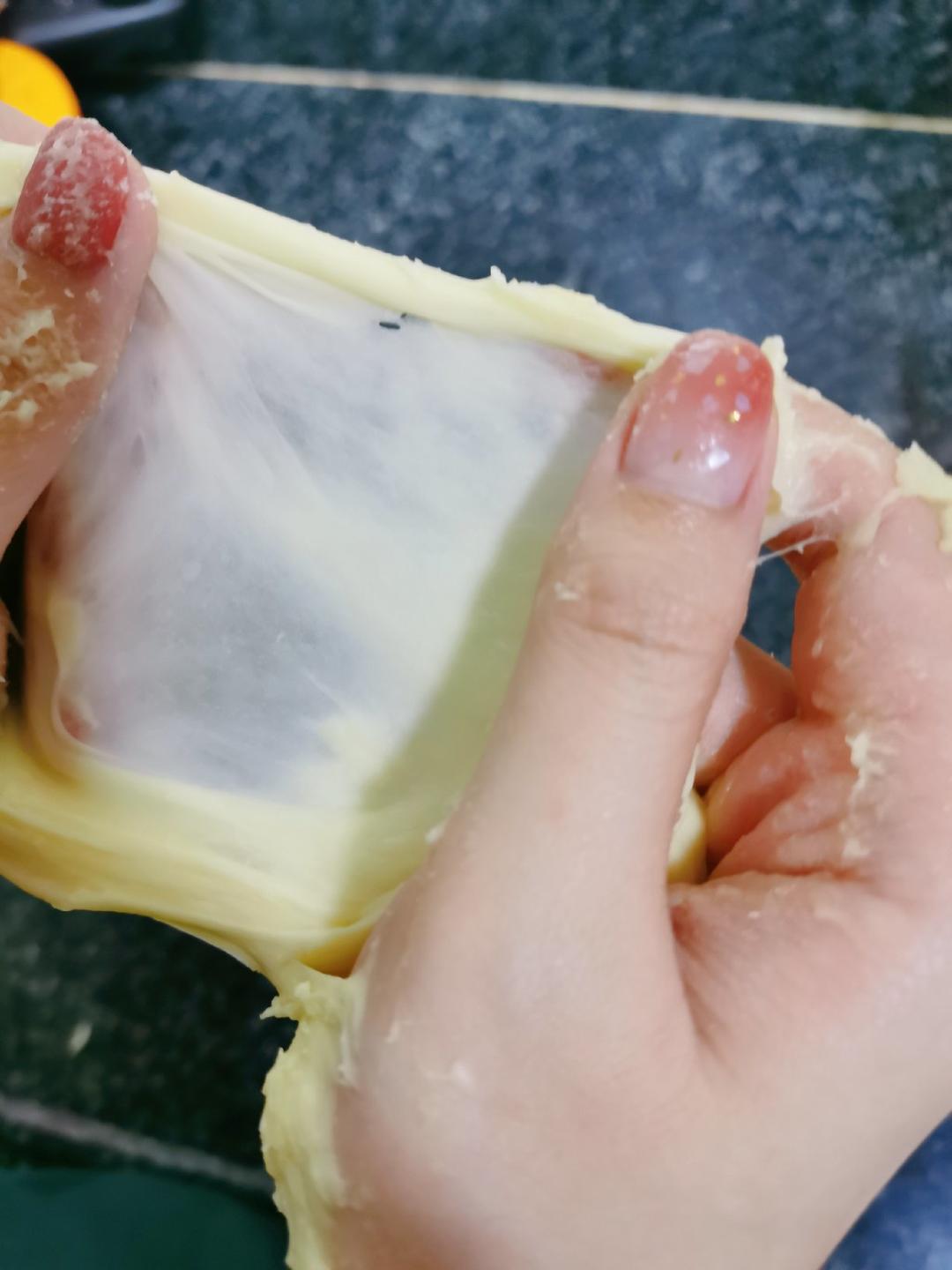 蜂蜜小面包