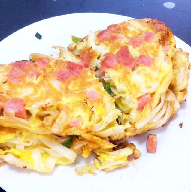 挂面煎饼
