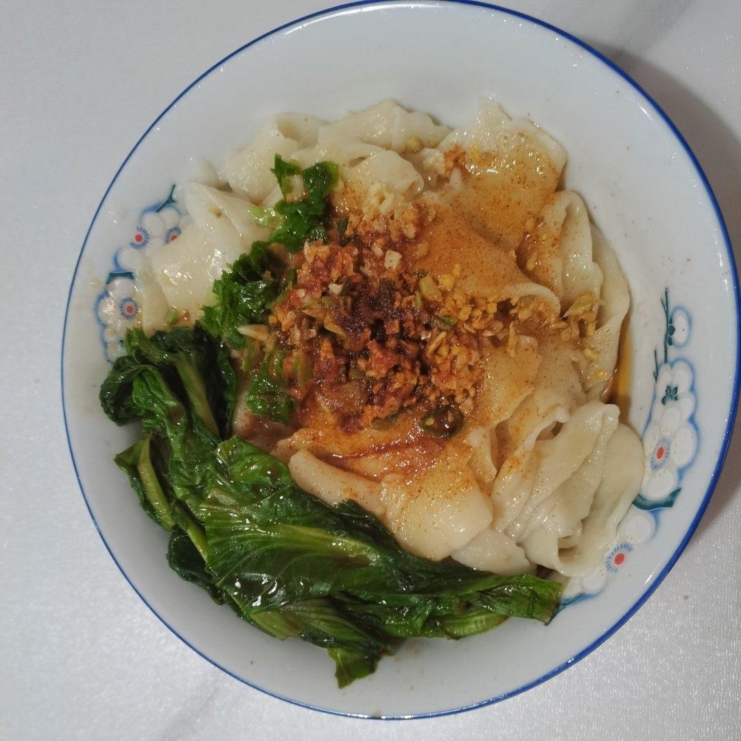 油泼面
