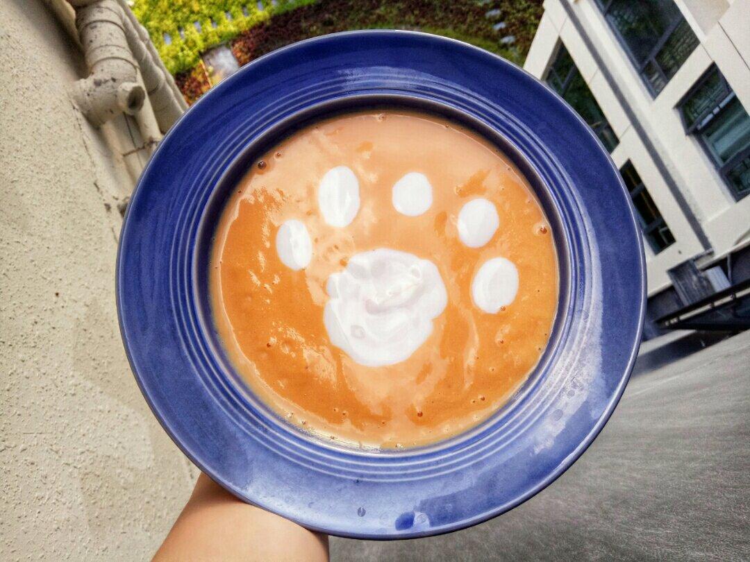 鲜果豆腐smoothie丨健康·零食