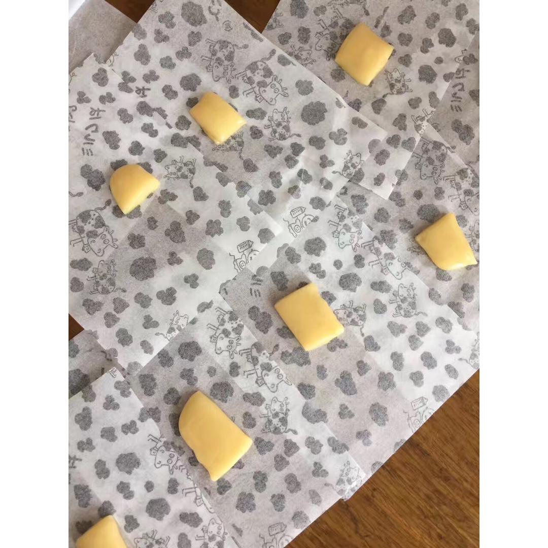 《Tinrry下午茶》教你做牛奶糖