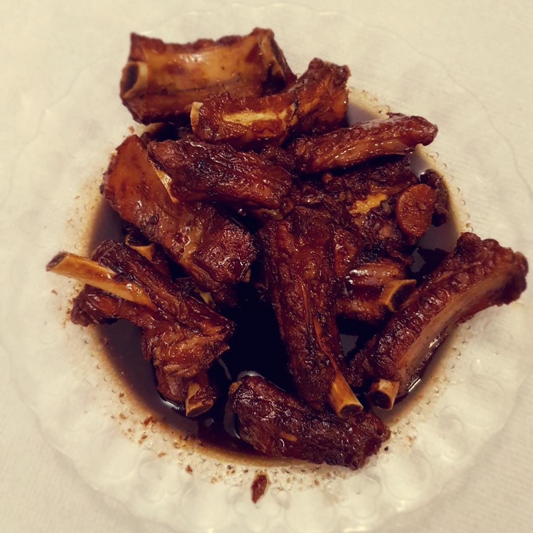 根本停不下来的糖醋排骨